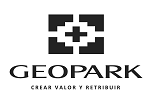 Logo GeoPark - Sitio web Doinmedia