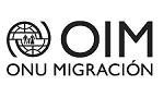Logo OIM - Sitio web Doinmedia