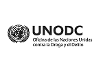 Logo UNODC - Sitio web Doinmedia