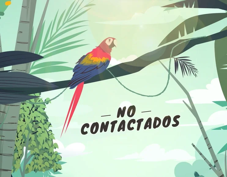 No contactados cover