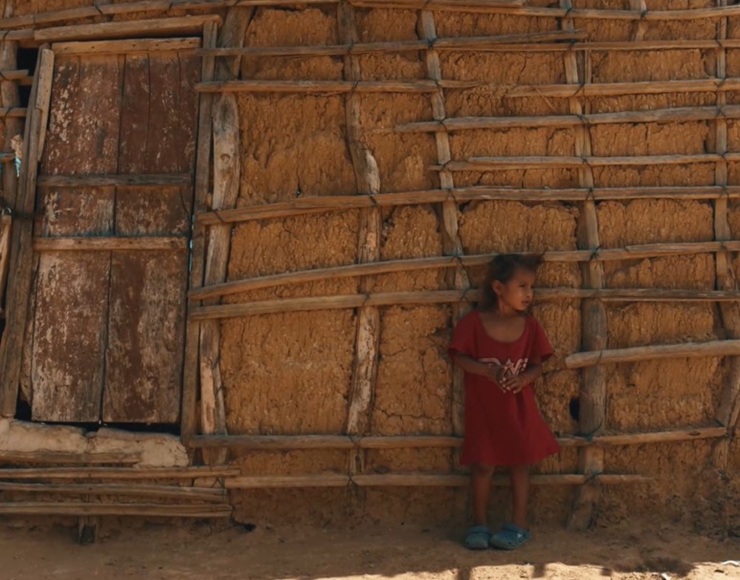 Niña en la Guajira. Reel Audiovisual Doinmedia 2016