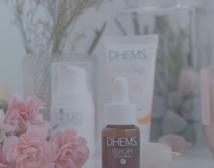 Productos Dhems - Reel audiovisual Doinmedia 2026